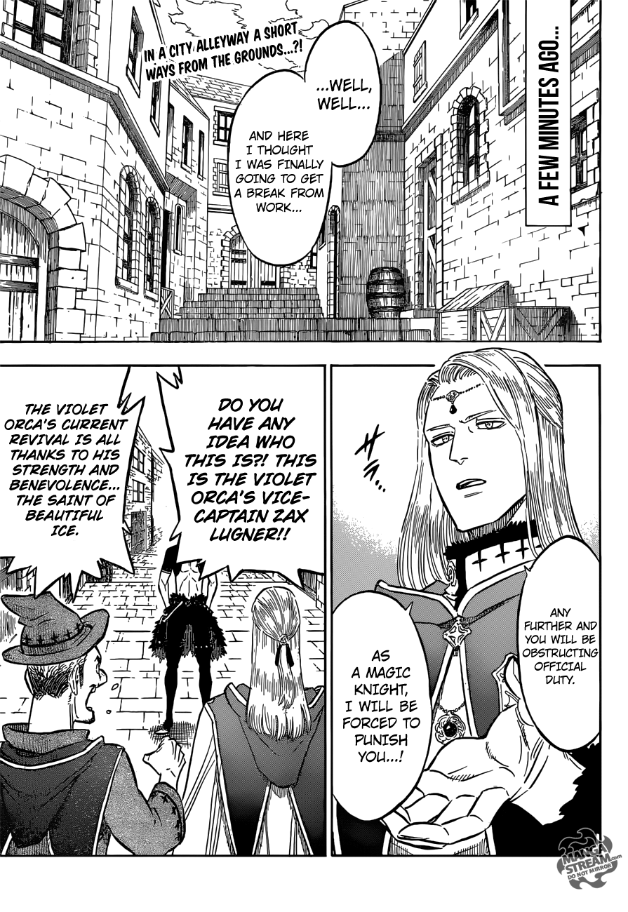 Black Clover Chapter 112 5